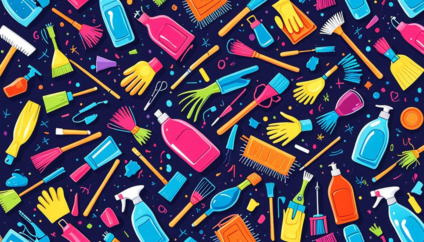 Multi-Tasking Cleaning Techniques: Combining Chores for Faster Results