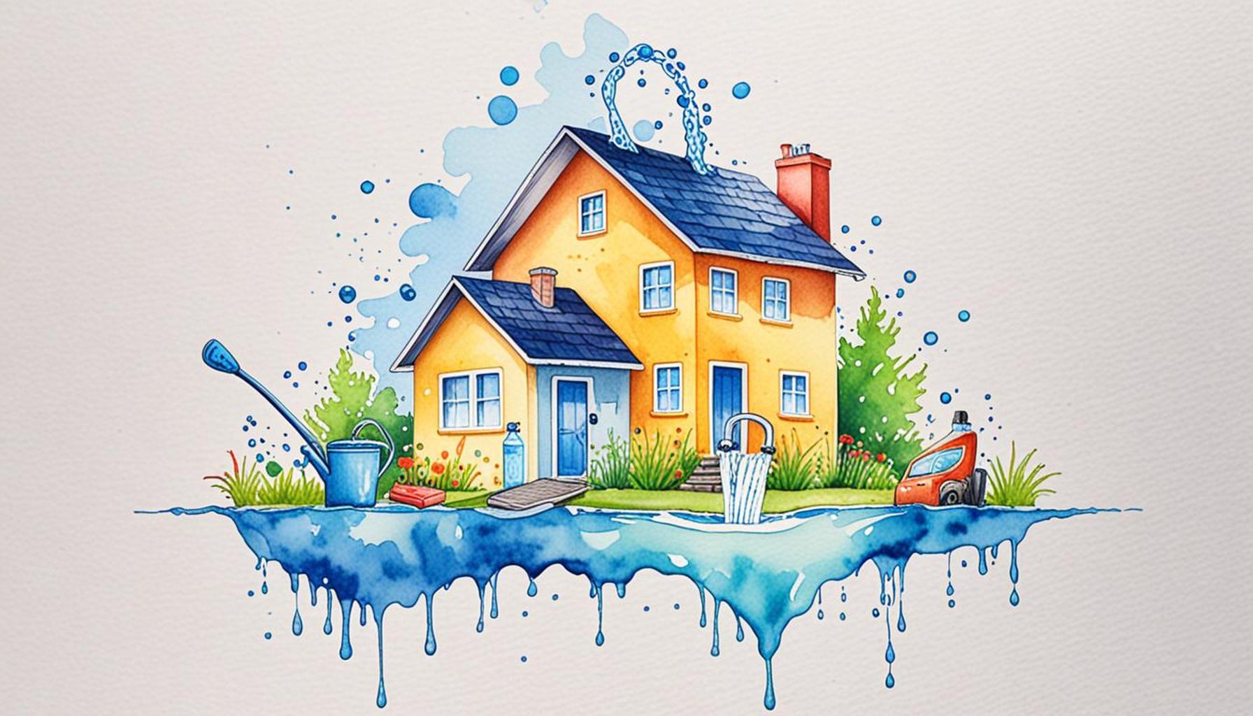 The Impact of Water Conservation on House Cleaning: Techniques to Save Water