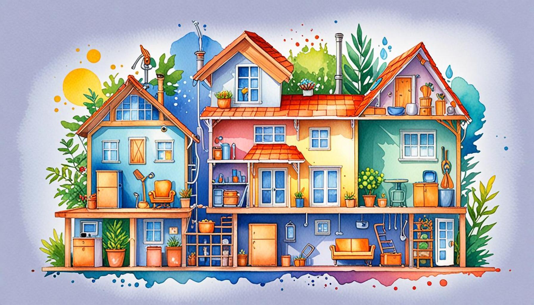 Utilizing Digital Tools for Streamlined Home Maintenance Management