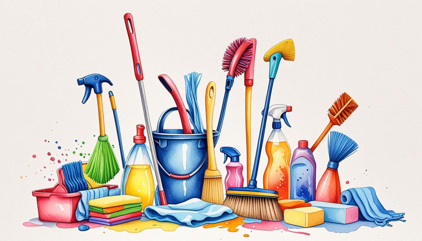 How Smart Cleaning Tools Are Revolutionizing Household Cleaning Routines