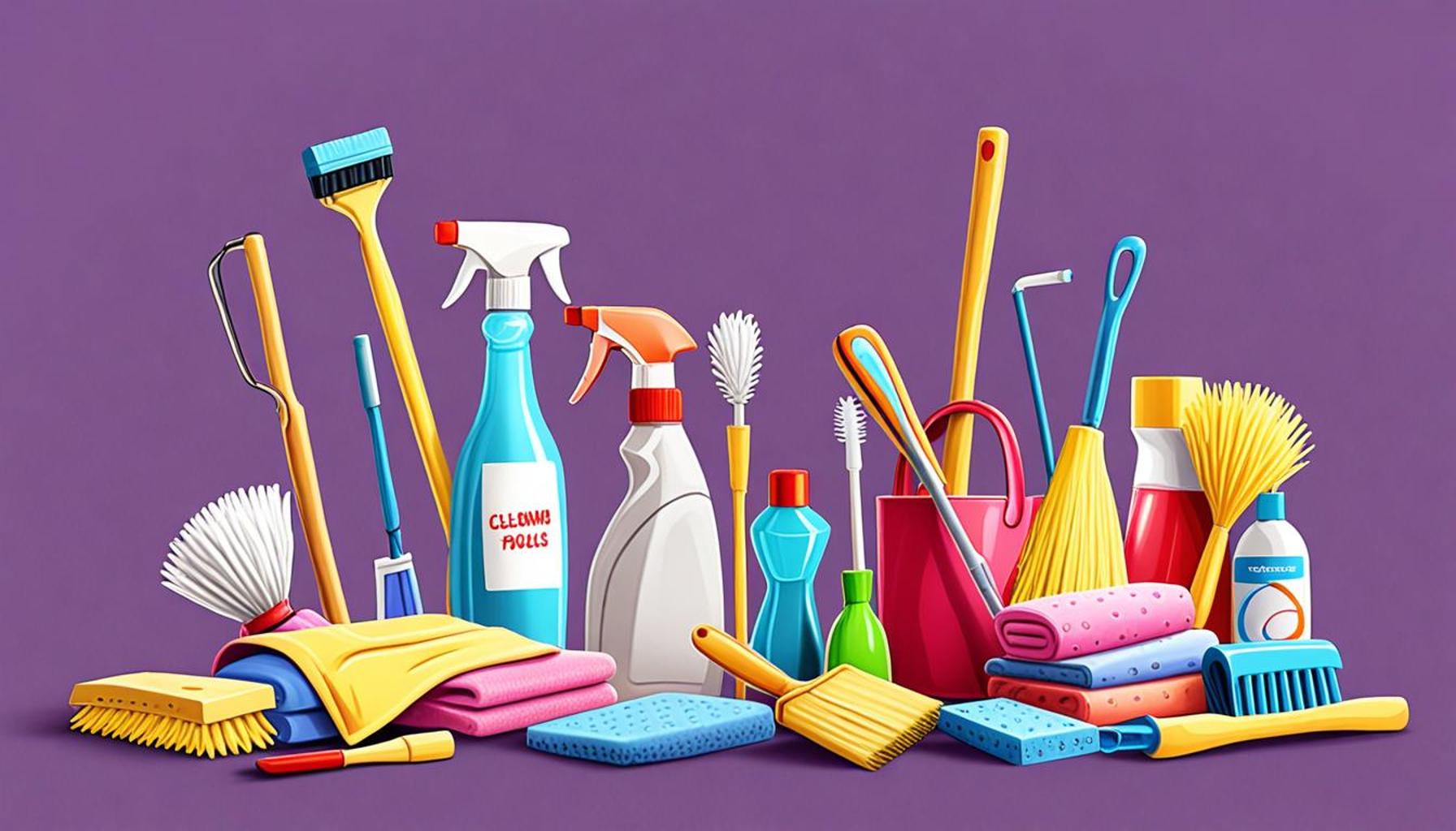 Cleaning Tools for Allergics: How to Choose and Use for a Healthier Environment