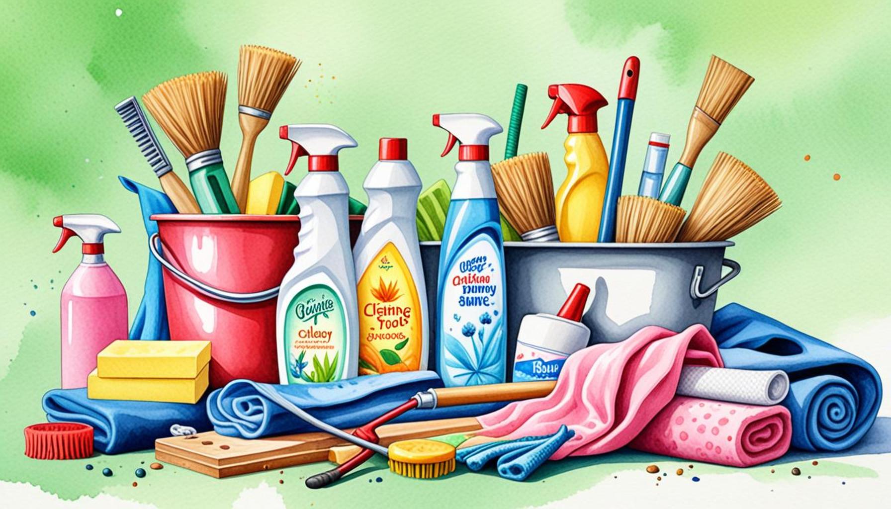 Cleaning Tools for Allergy Sufferers: Creating a Healthier Home Environment