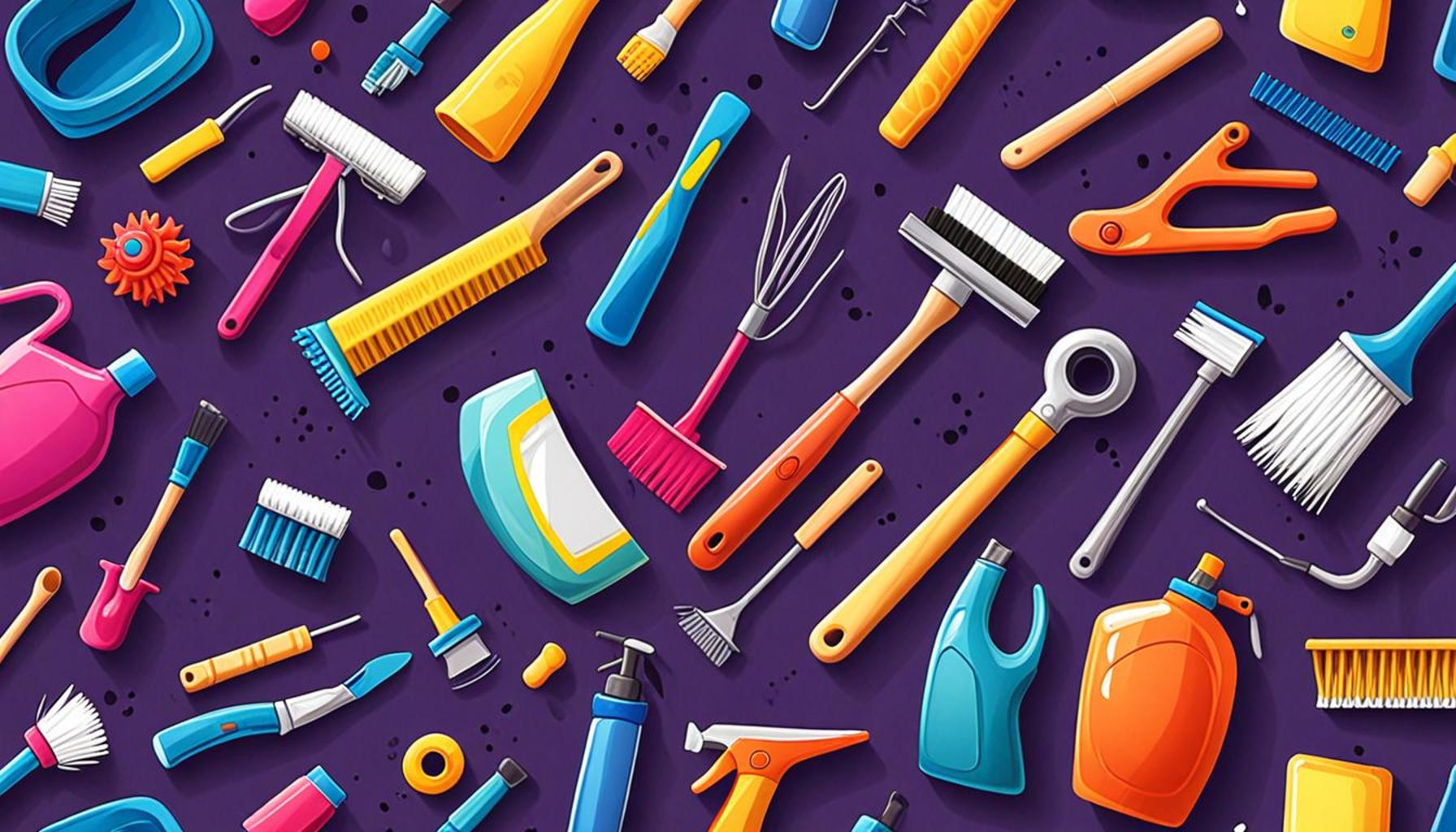 Ergonomic Cleaning Tools: Reducing Strain and Improving Comfort During House Maintenance
