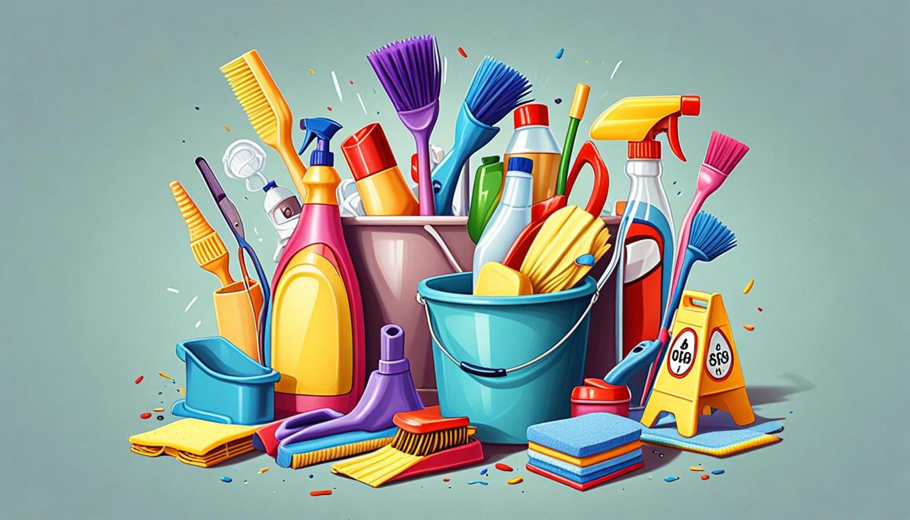 The Importance of Routine: Creating a Cleaning Schedule that Works for Your Family
