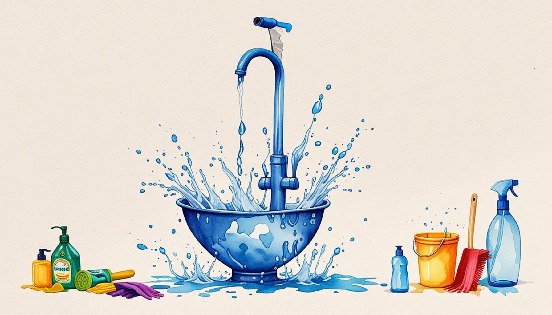  Water Conservation In Home Cleaning Techniques To Reduce Usage And 