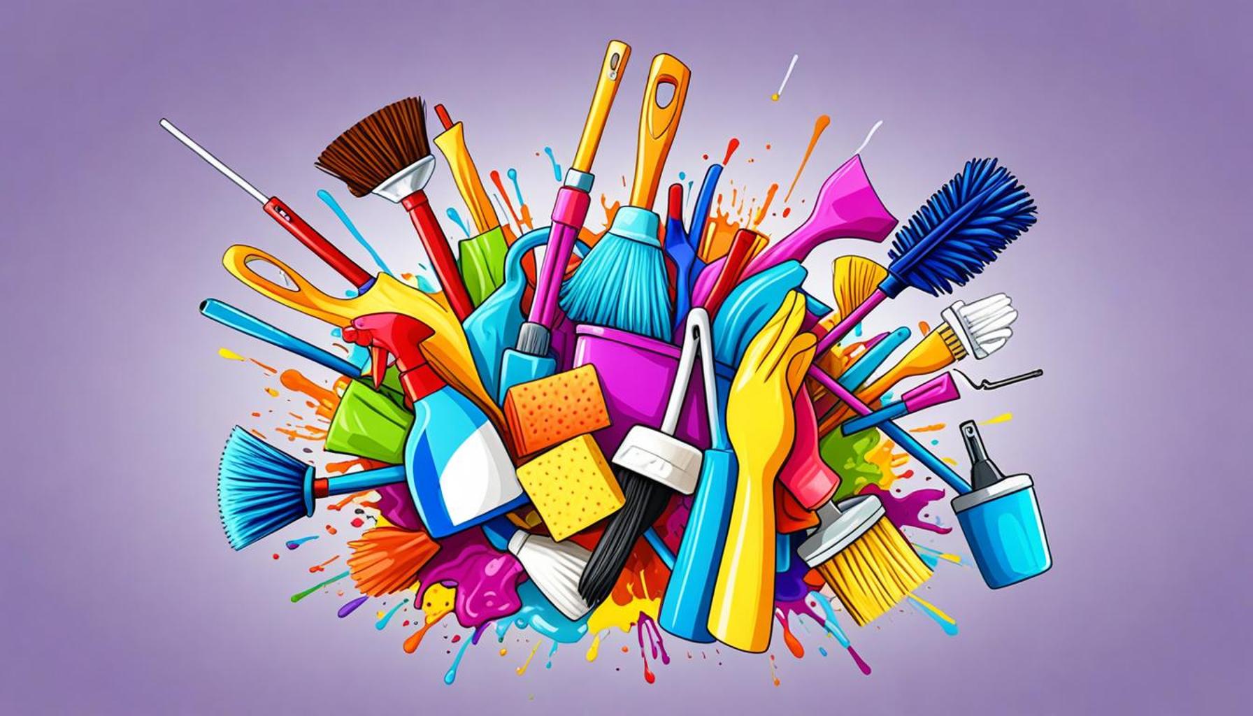 The Power of Teams: Collaborative Cleaning Strategies for Households