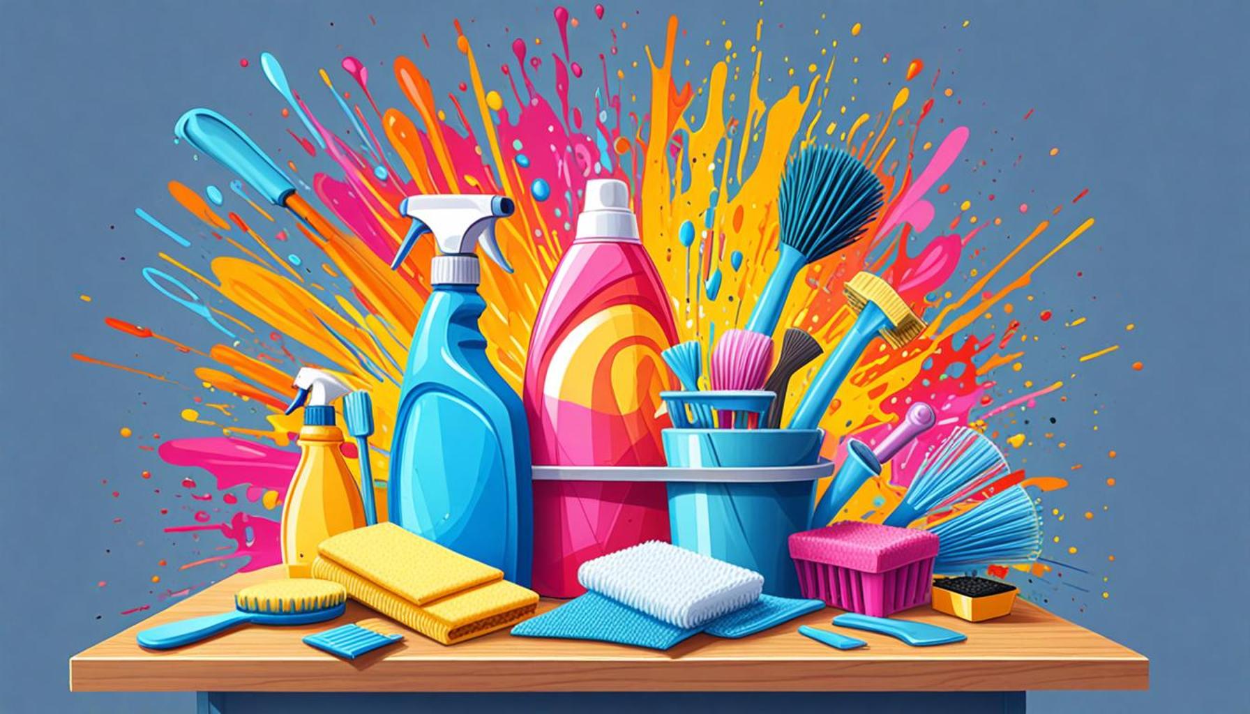 Quick Cleaning Strategies for When You Have Little Time Available
