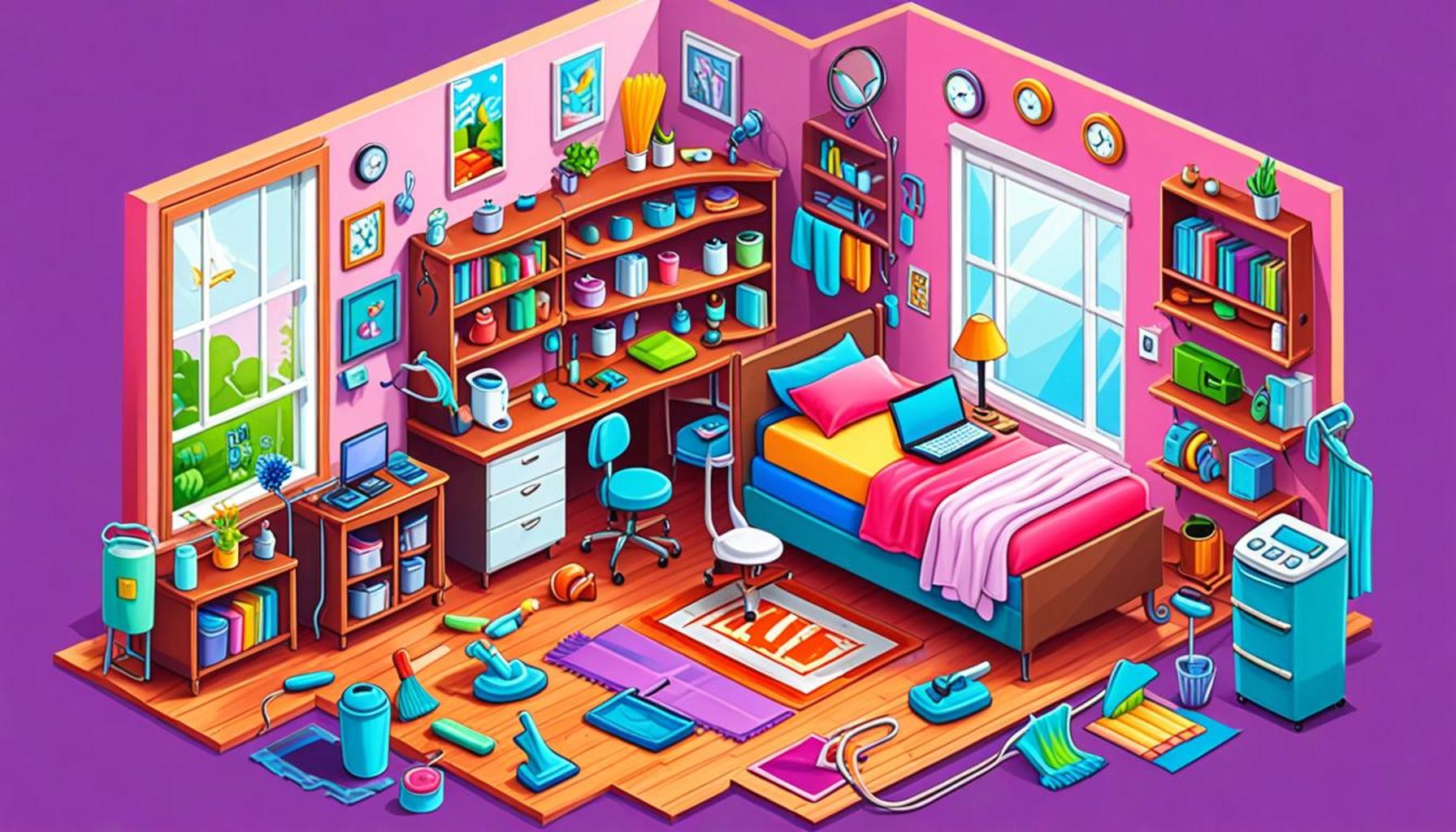 How to Use Technology to Your Advantage: Apps and Devices That Help Save Time on House Cleaning