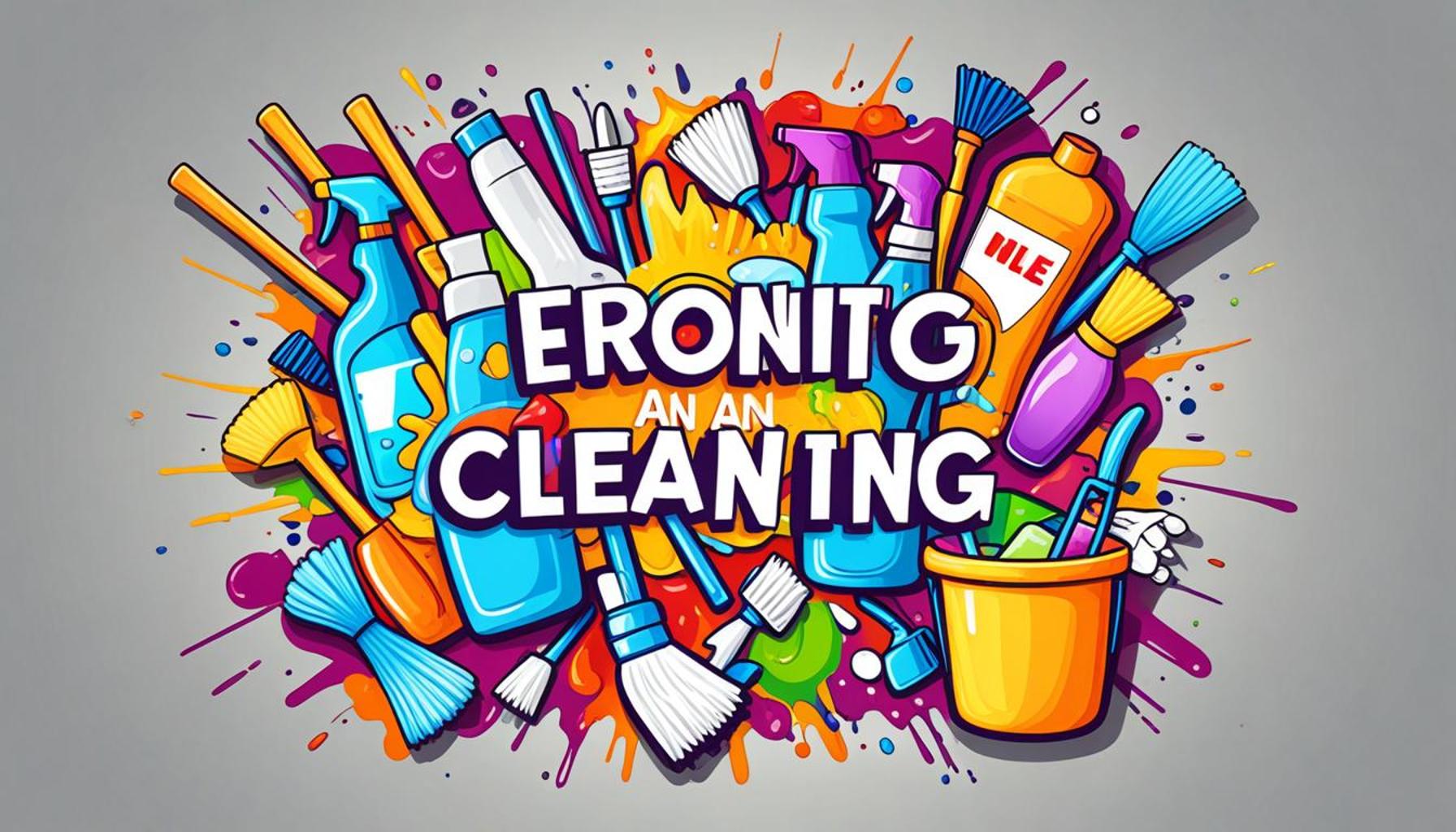 How to Create an Efficient Cleaning Routine that Saves Time