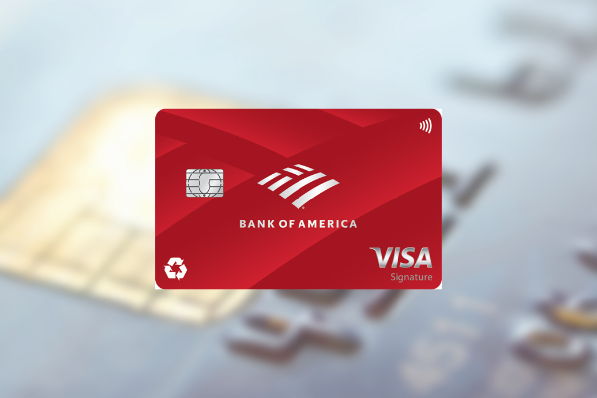 Apply for Bank of America Customized Cash Rewards Credit Card Easily