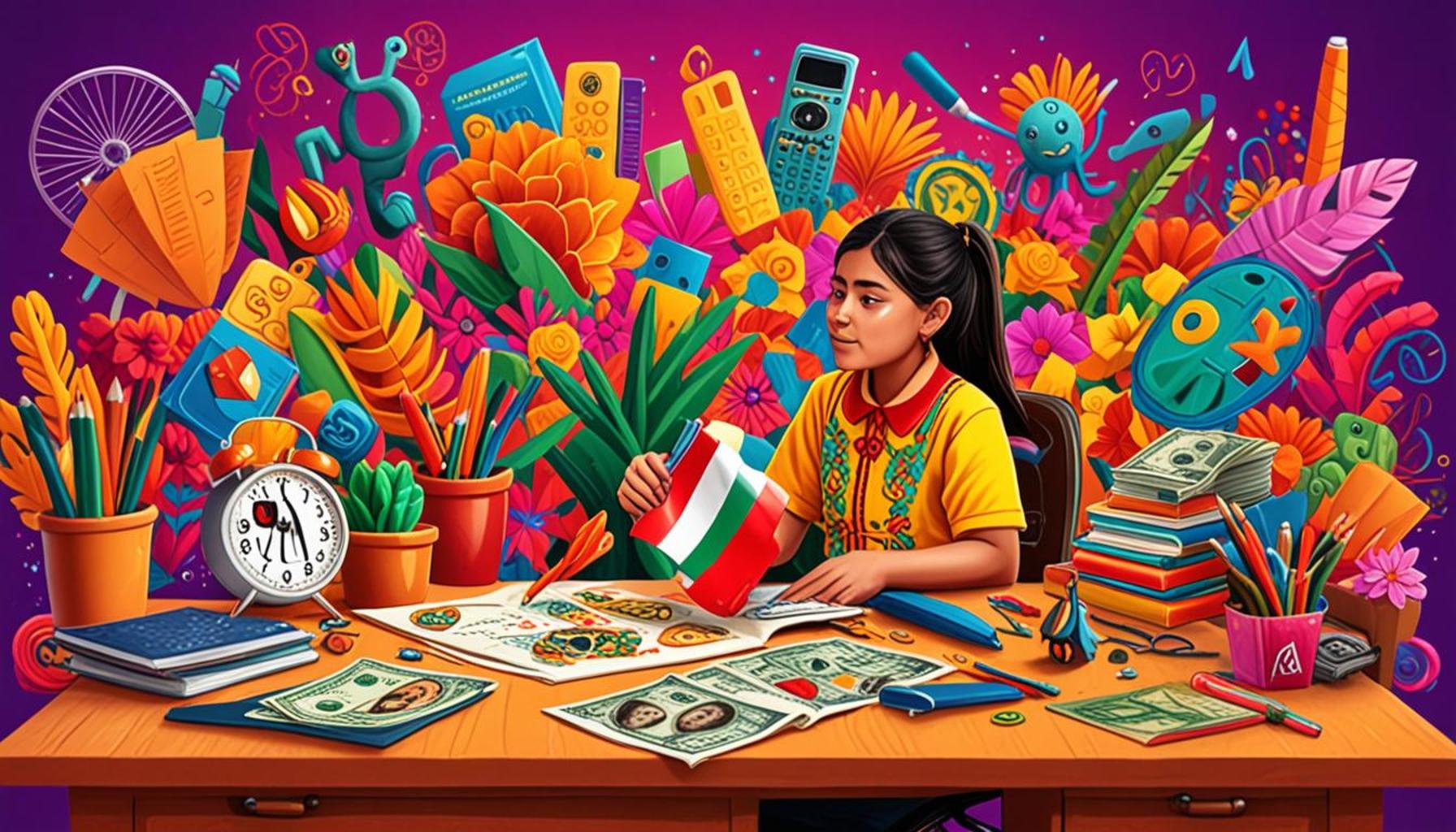 La Importancia de la Educación Financiera en las Escuelas Mexicanas