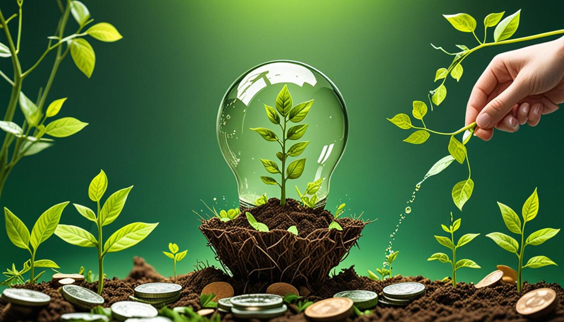 Investing in Sustainability: The Growth of Green Finance and Its Impact on the Portfolio