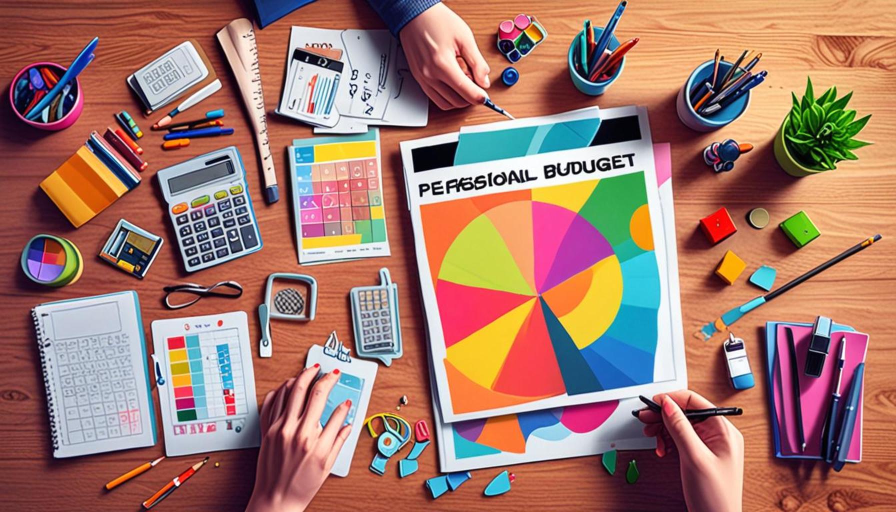How to Create an Efficient Personal Budget: Step by Step for Beginners