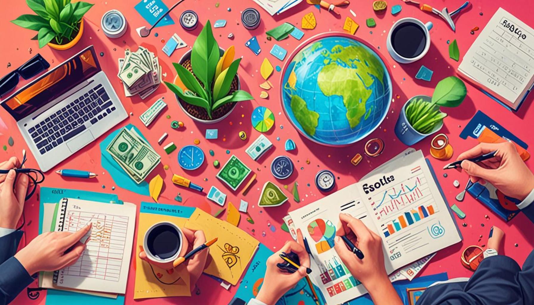The Importance of Setting Financial Goals for a Sustainable Personal Budget