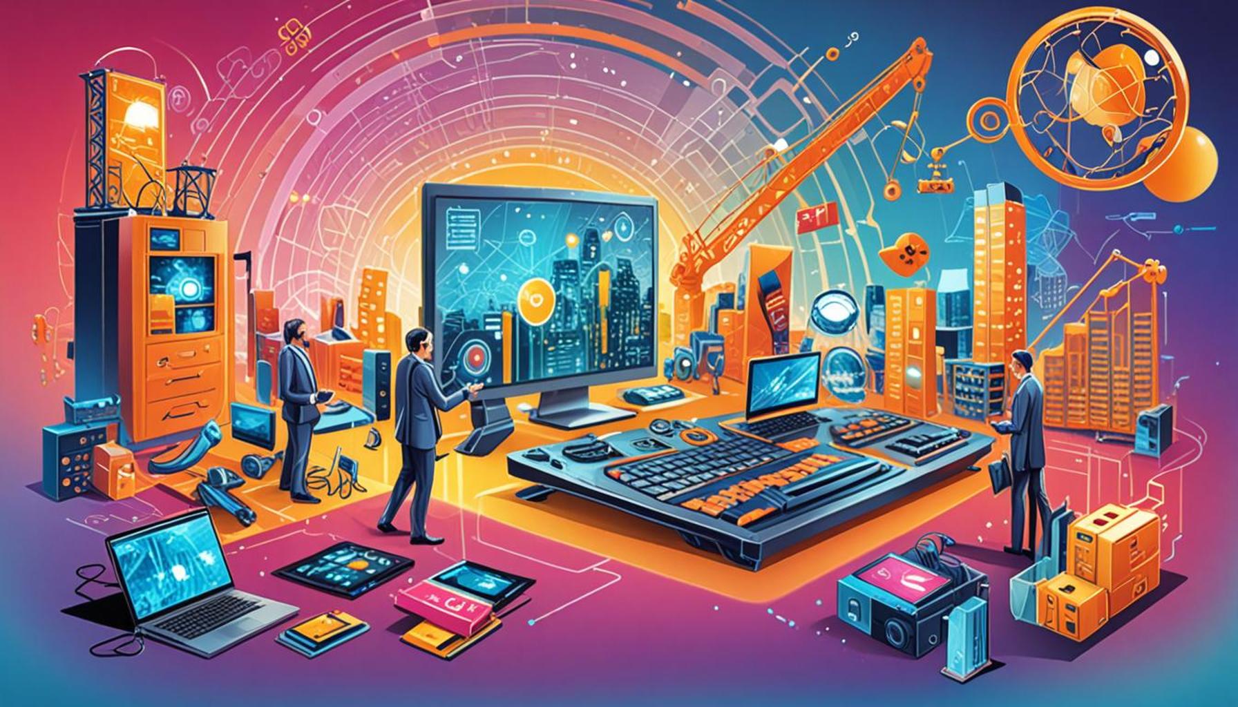 The Role of Technology in the Evolution of Asset Management