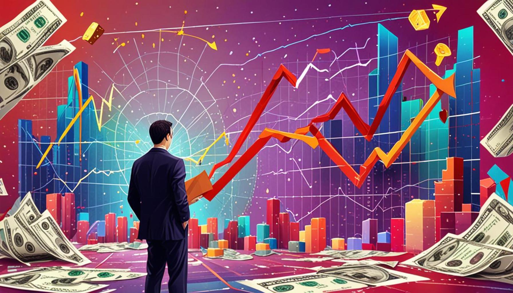 Análisis de Riesgos y Oportunidades en el Mercado de Acciones Durante Crisis Económicas