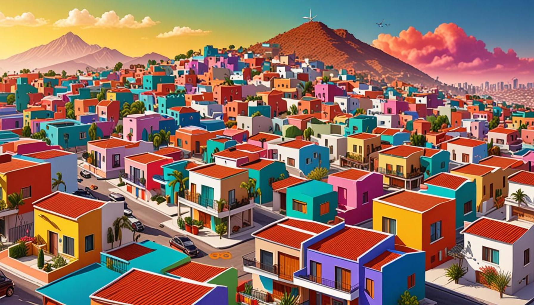 Consejos para invertir en bienes raíces con bajo capital en México