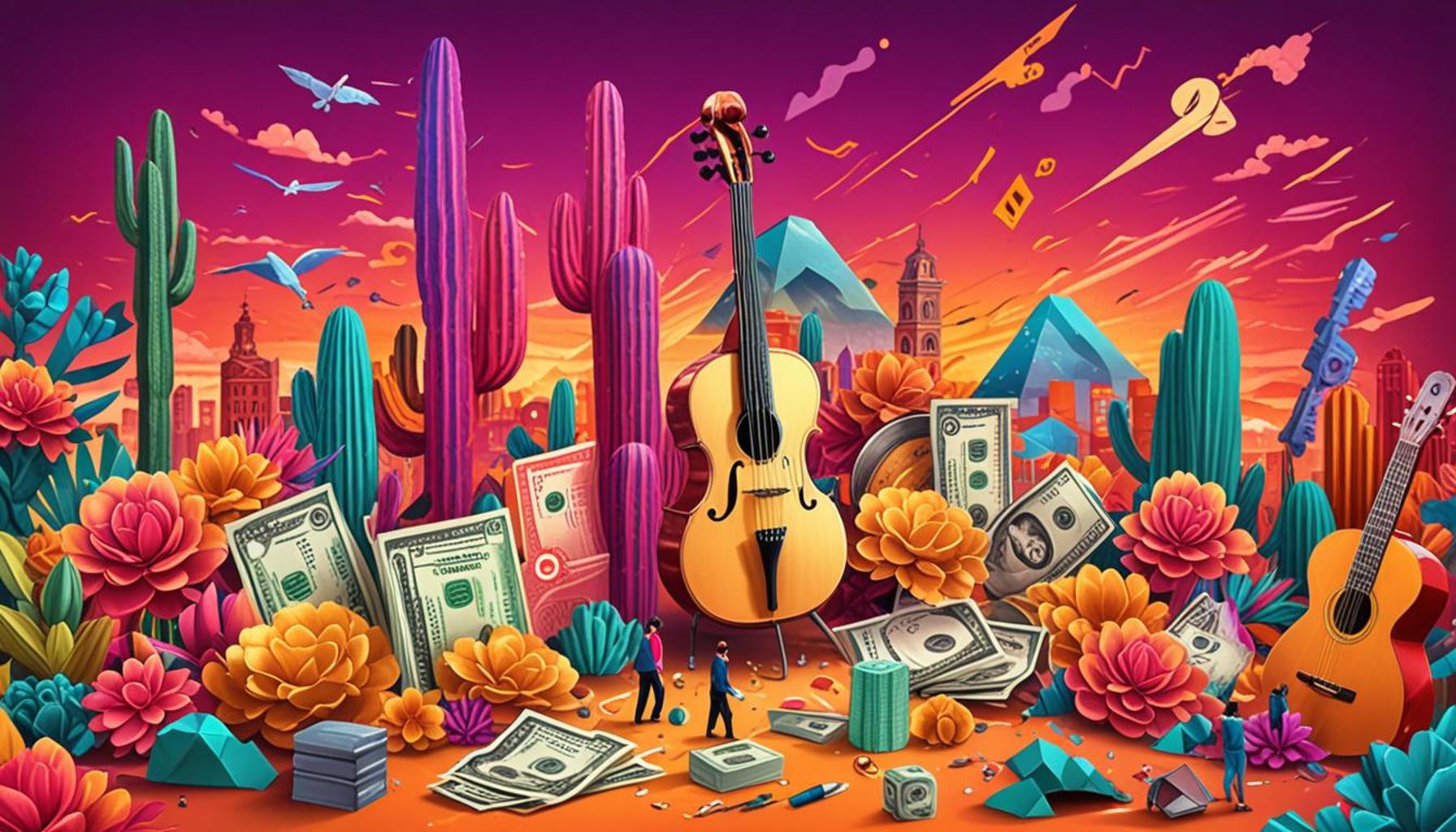 Impacto de las Tasas de Interés en los Instrumentos de Inversión en México