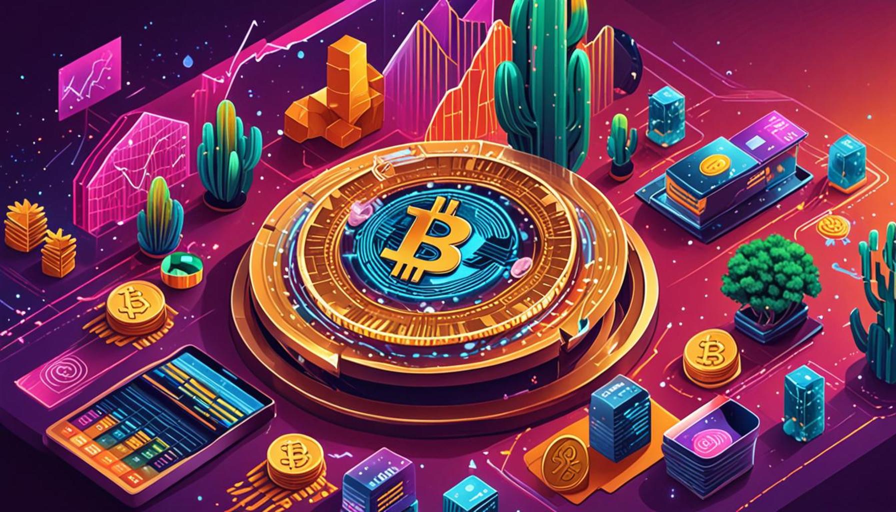 Estrategias de Inversión en Criptomonedas: Oportunidades y Riesgos en el Mercado Mexicano