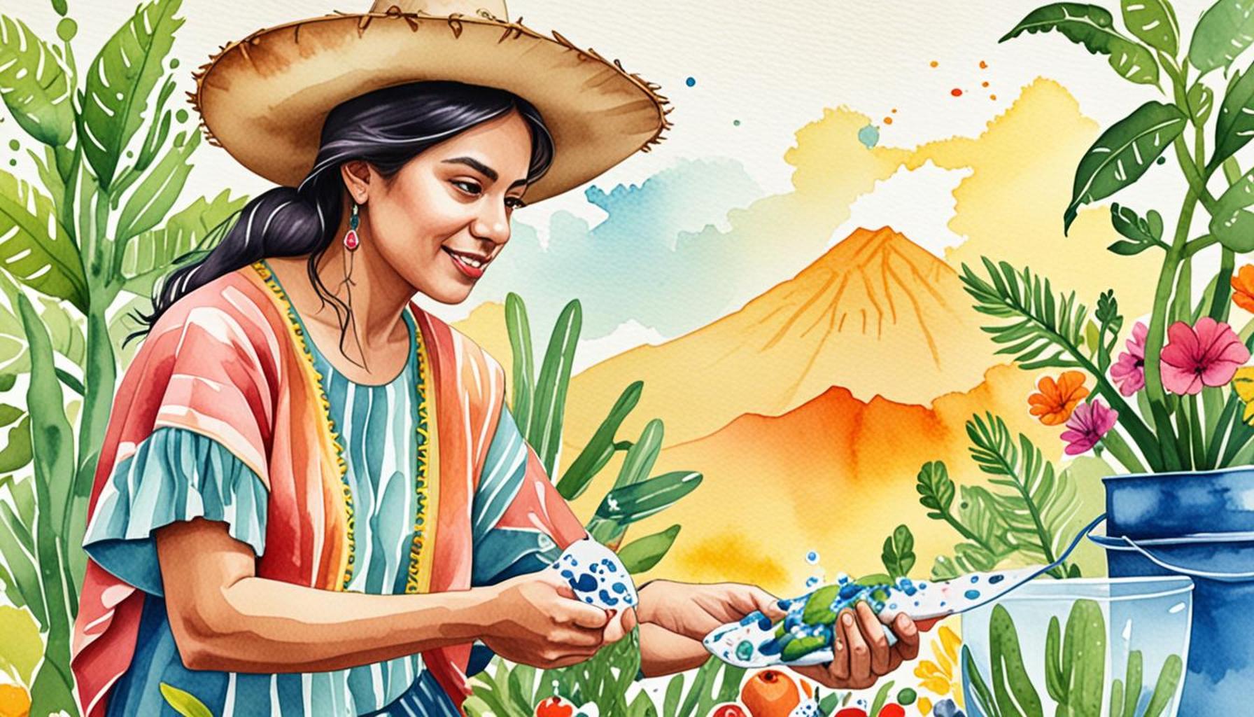 Gestión financiera sostenible: cómo los mexicanos pueden invertir en prácticas ecológicas
