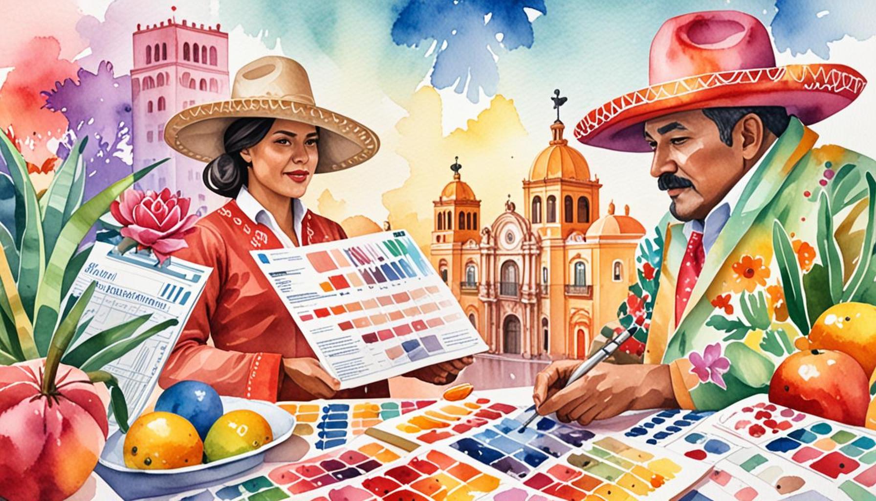 La Influencia de las Políticas Económicas en el Desempeño de los Mercados Bursátiles en México