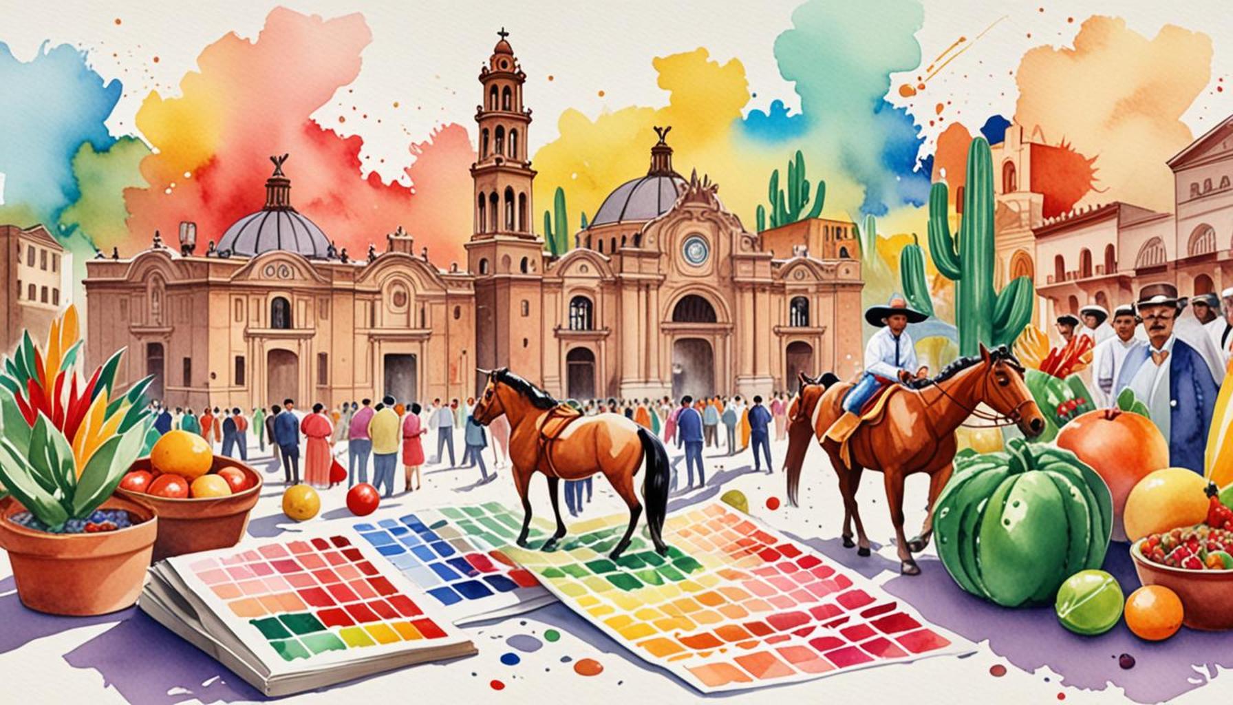 Análisis Comparativo entre la Bolsa Mexicana y Mercados Bursátiles de Otros Países Latinos