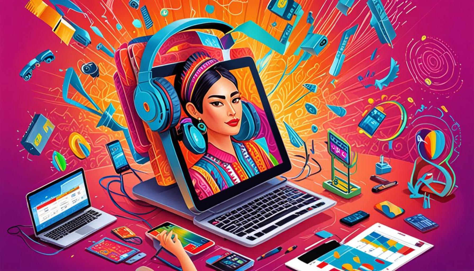 Cómo Utilizar la Tecnología para Mejorar la Gestión Financiera Personal en México
