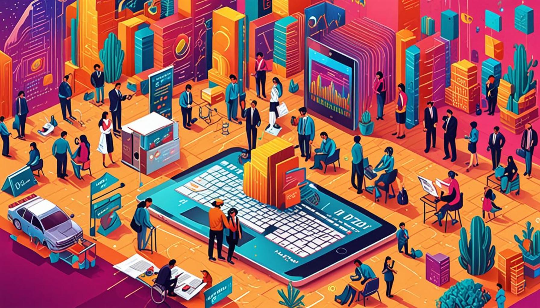 El Papel de las Fintech en la Modernización y Accesibilidad a los Mercados Bursátiles en México