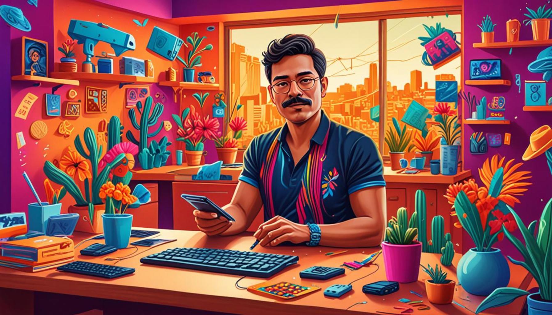 Cómo las fintechs están revolucionando la gestión financiera de las microempresas mexicanas