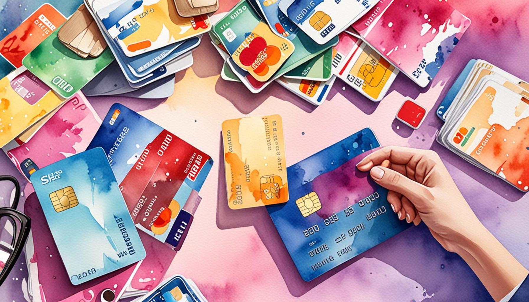 The Pros and Cons of Using Credit Cards in Building Personal Credit