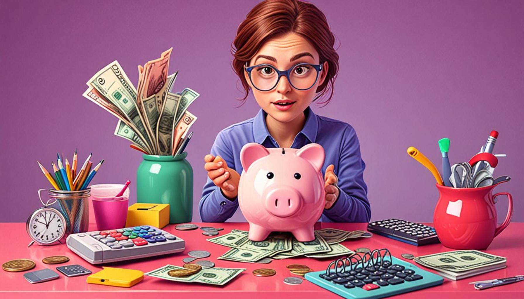 Tips for Keeping Track of Monthly Expenses and Avoiding Financial Surprises