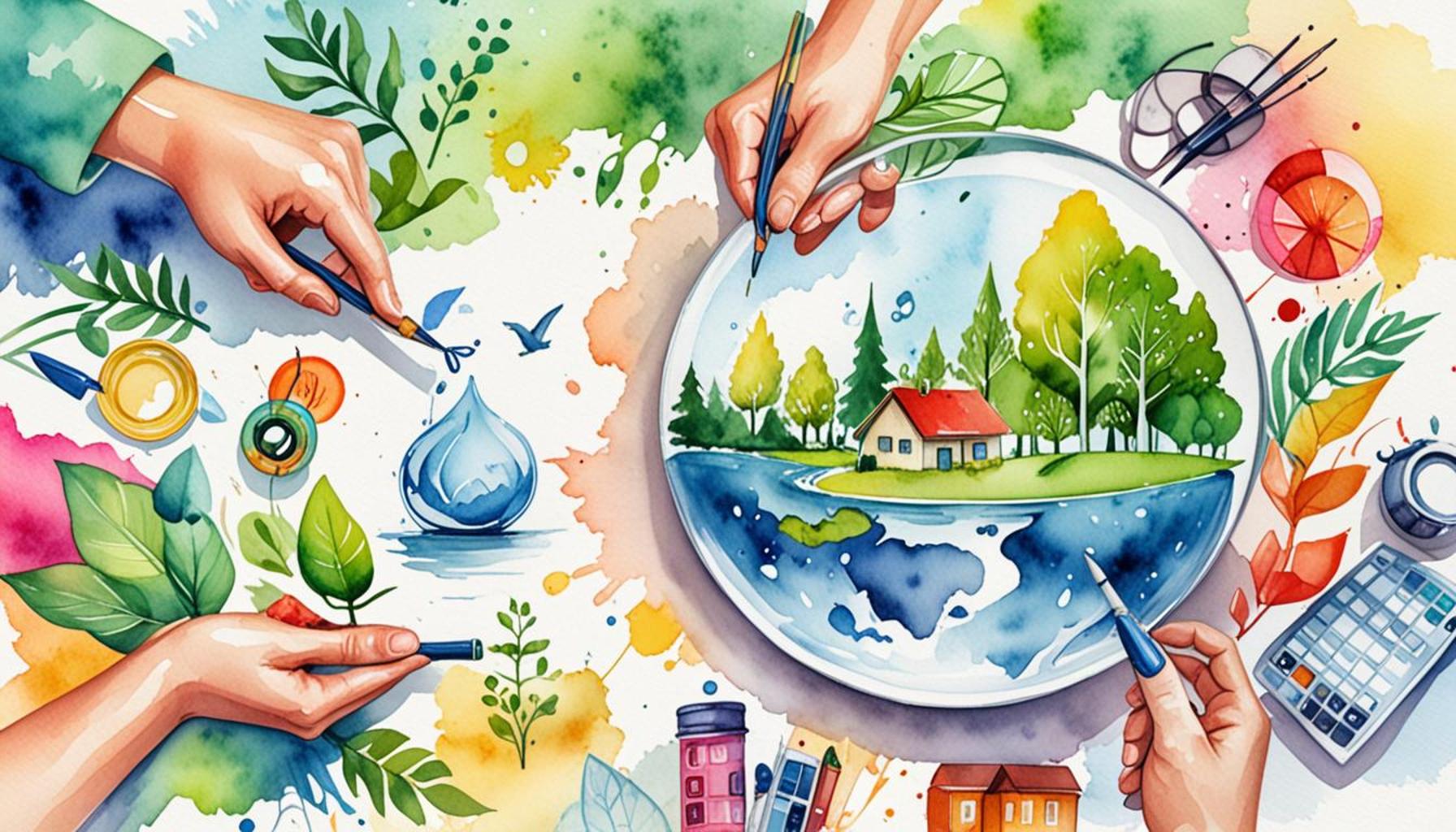 Sustainable Asset Management: Investing with Social and Environmental Responsibility