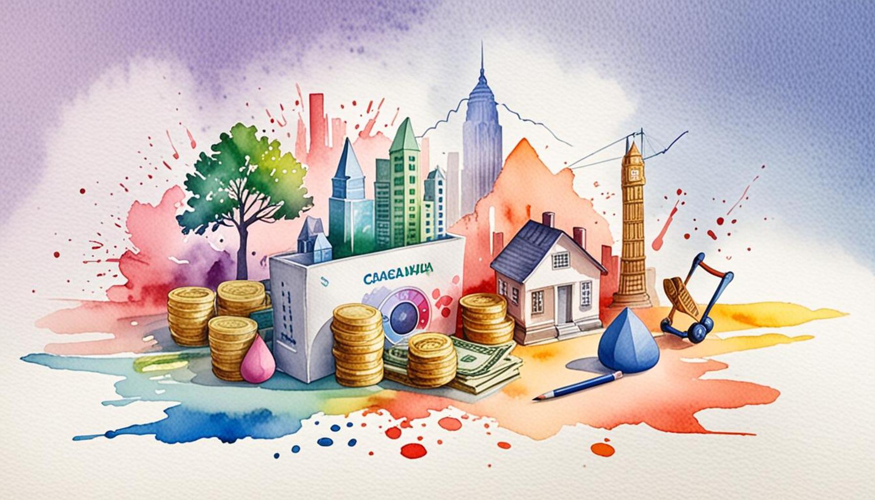 Economy Strategies: How to Allocate Funds for Investments While Maintaining a Balanced Budget