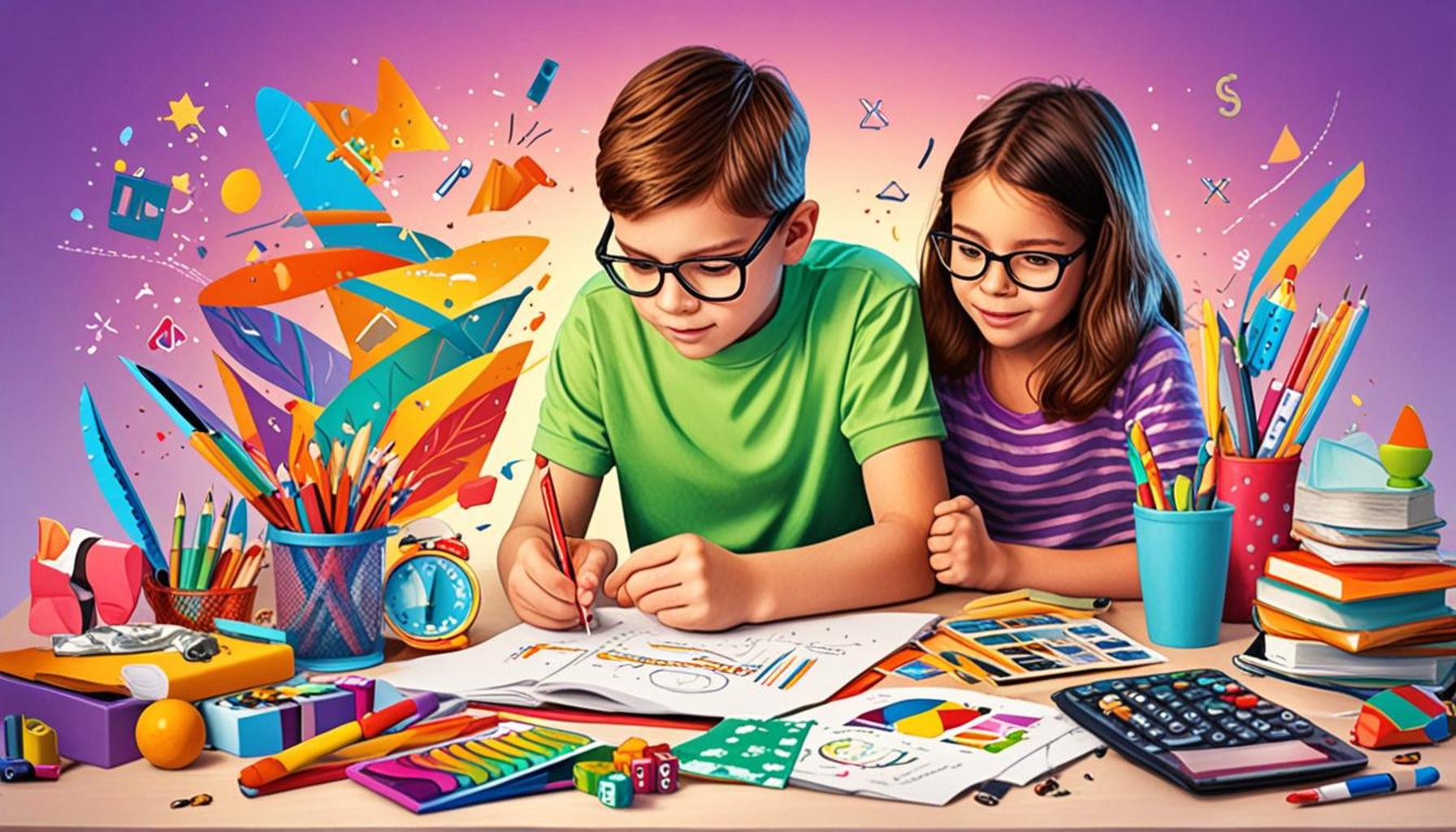 The Role of Financial Planning in Children’s Education: Preparing the Next Generations