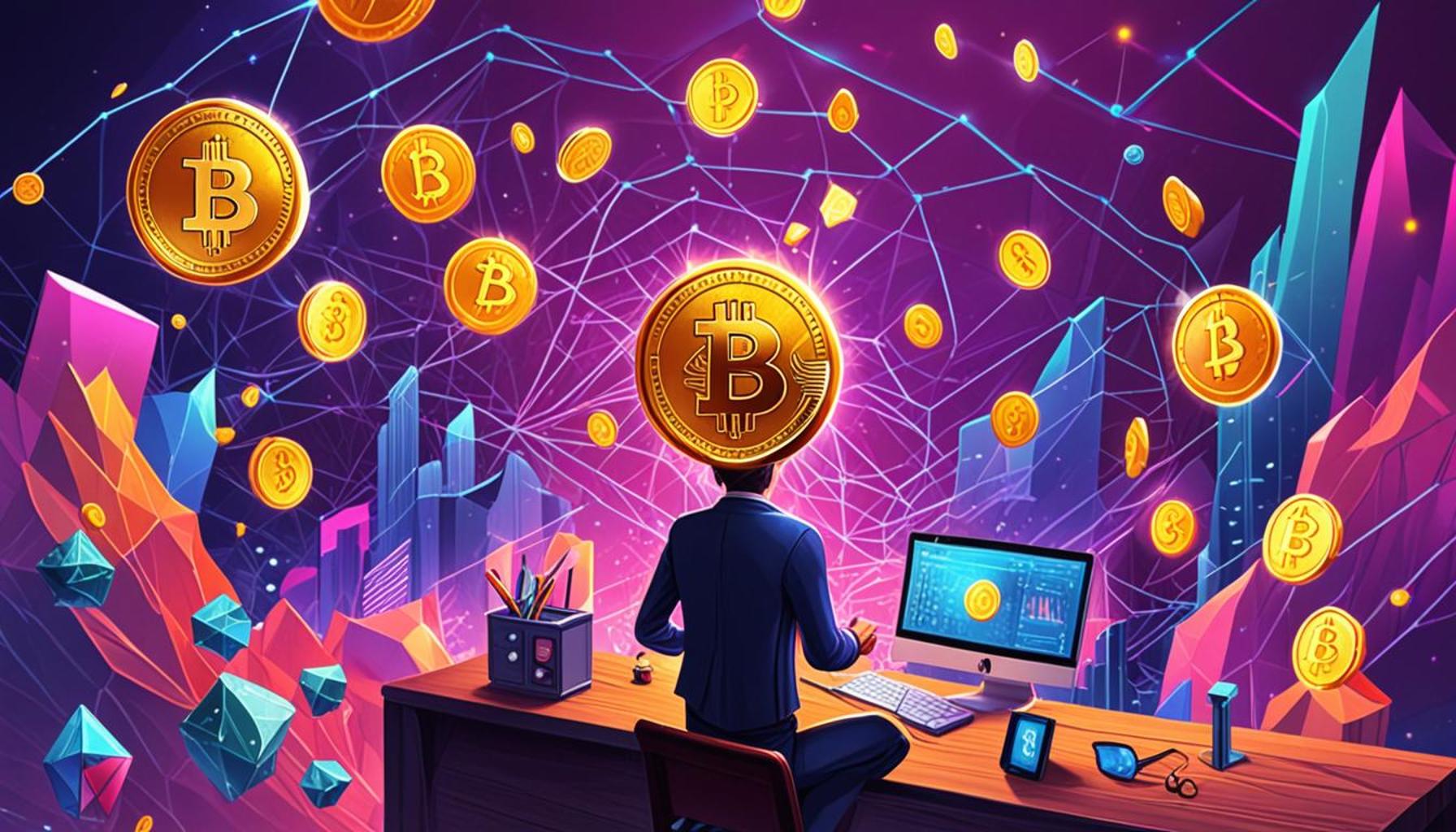 Investing in Cryptocurrencies: Risks and Opportunities in a Volatile Market