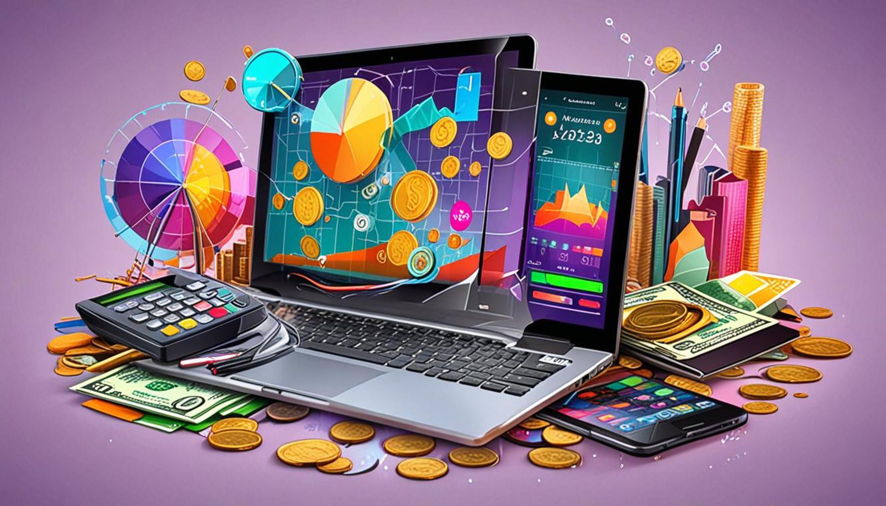 The Role of Technology in Financial Planning: Tools and Apps that Facilitate Money Management