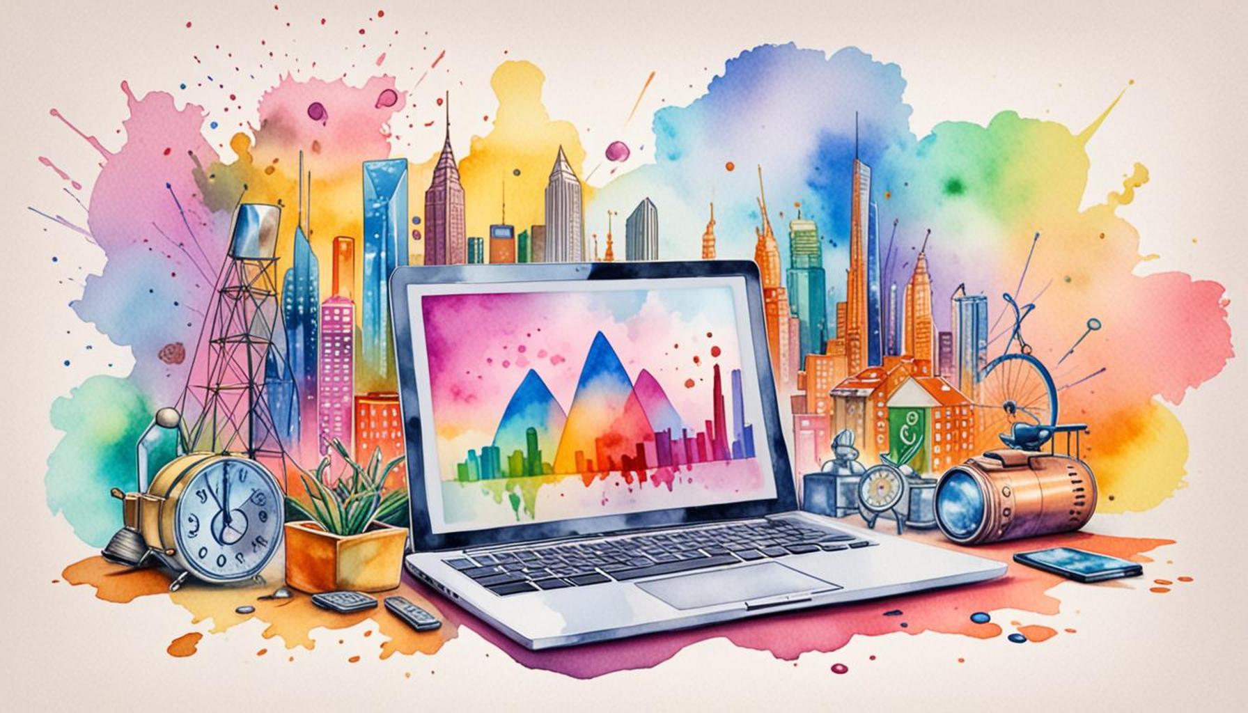 Investment in Technology: The Future of Digital Finance and Its Opportunities