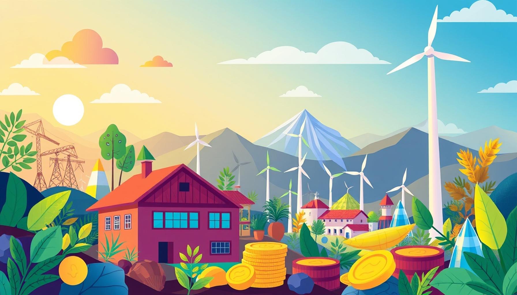 Udržateľné investície na Slovensku: Ako zosúladiť zisk a environmentálnu zodpovednosť