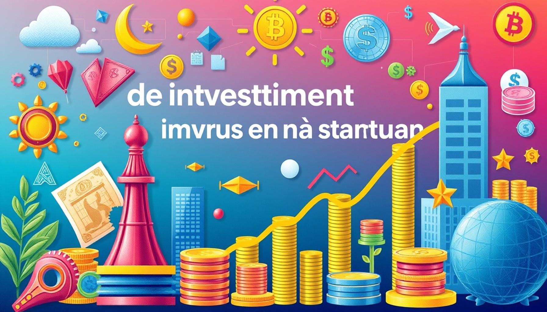 Investičné stratégie v start-upoch na Slovensku: Príležitosti a výzvy