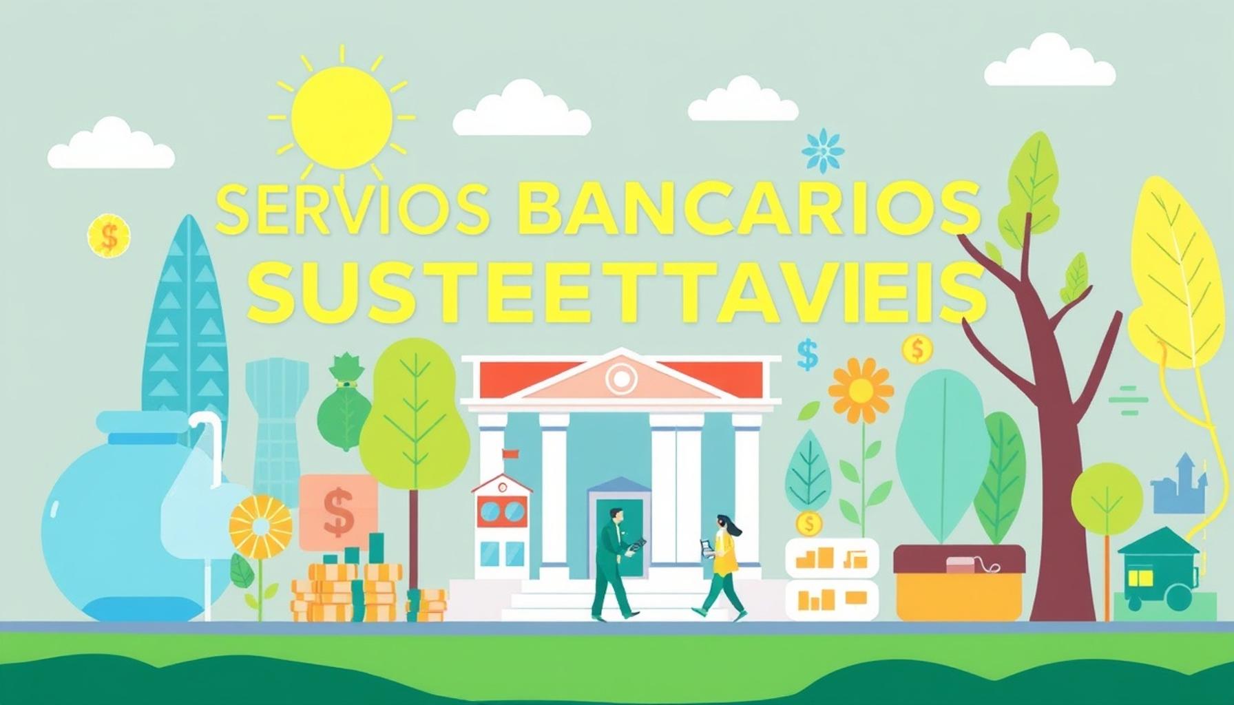 Udržateľné bankové služby: Ako slovenské banky prijímajú environmentalnú zodpovednosť