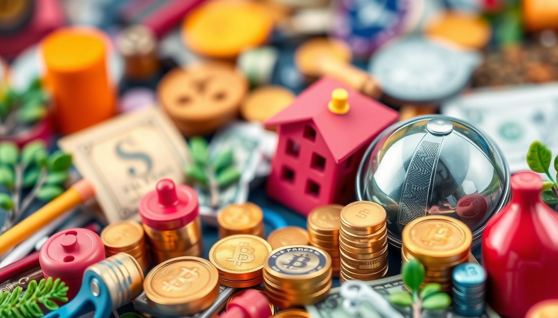 Pochopenie finančných produktov: Čo zohľadniť pri výbere medzi sporiacimi účtami a investíciami na Slovensku