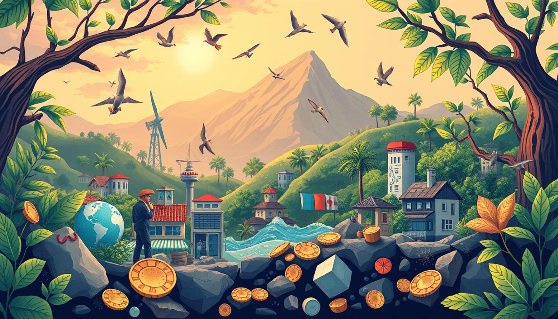 Zmeny v daňových zákonoch a ich dopad na environmentálnu udržateľnosť na Slovensku