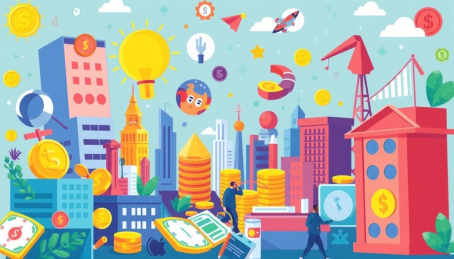 Investovanie do startupov: Príležitosti a riziká na slovenskom trhu