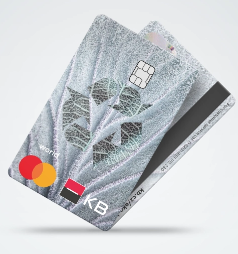 Ako požiadať o kreditnú kartu Komercní Banka A karta – Kompletný návod