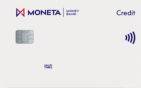 Ako požiadať o Moneta Bank Kreditní Karta Sprievodca krok za krokom